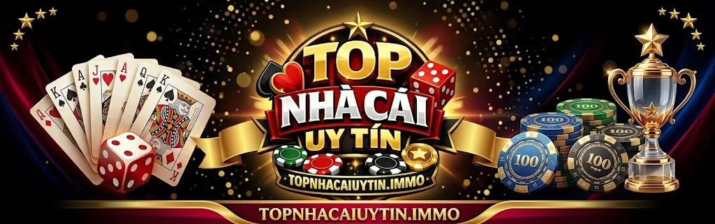 Top Nhà Cái Uy Tín - Chọn Đúng Nhà Cái, Nâng Tầm Chiến Thắng
